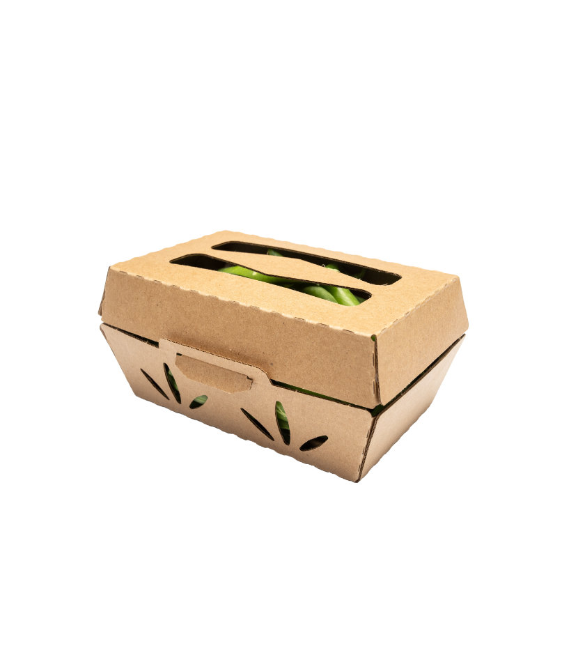 1LB READYCYCLE PLAIN KRAFT