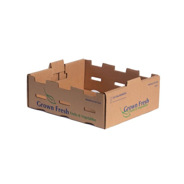 12-12oz TRAY