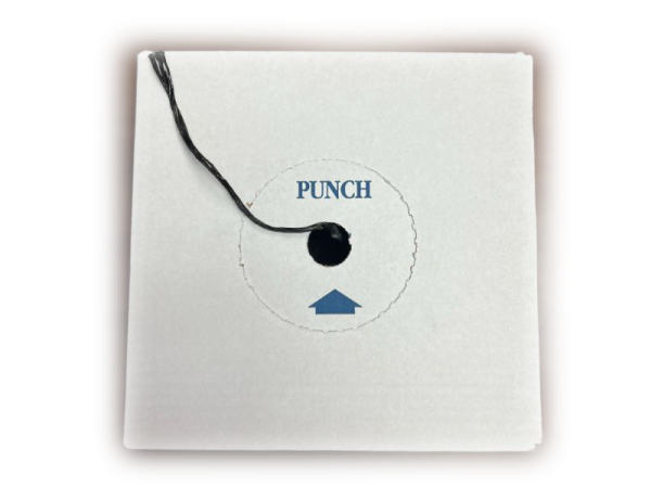 BLACK POLY TWINE